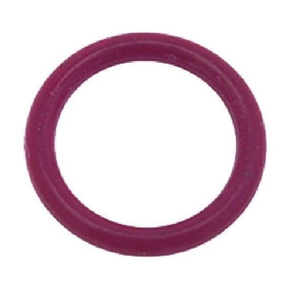 GUARNIZIONE OR 0119 SILICONE ROSSO