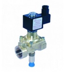VALVOLA A RIARMO MANUALE Diam. 1FF 220V