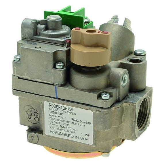 VALVOLA GAS UNITROL U7000ER-240-S7CL/S