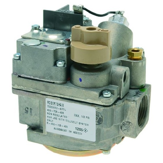 VALVOLA GAS UNITROL 7000BMV-S7CL
