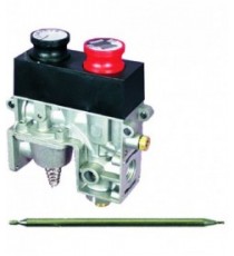 VALVOLA GAS FORNO-BAGNOMARIA GC1300 110