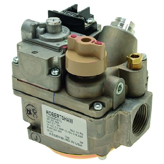 VALVOLA GAS UNITROL 7000BER-S7CL