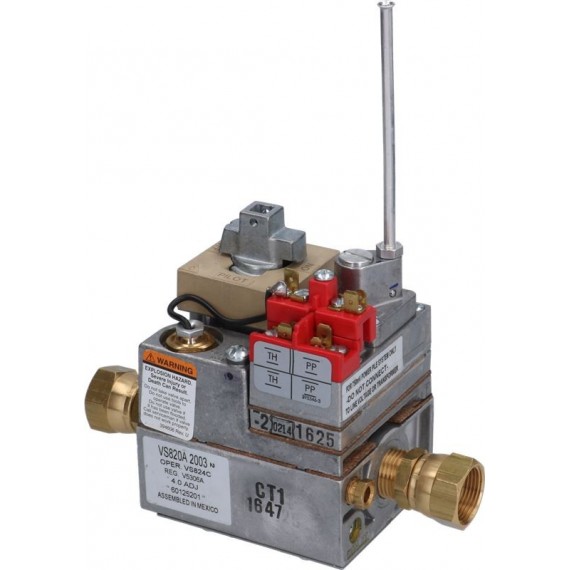 VALVOLA GAS VS820A1807 Diam. 1/2FF