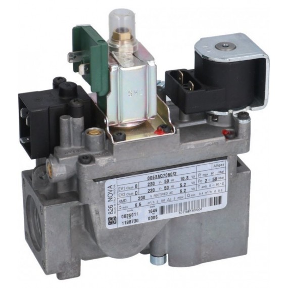 VALVOLA 826 NOVA Diam. 1/2FF