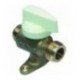 VALVOLA GAS Diam. 1/2MM
