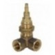 RUBINETTO CARICO ACQUA SX Diam. 1/2FF