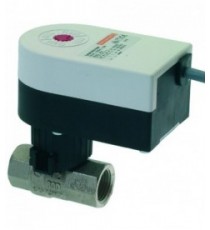 VALVOLA SCARICO BOILER MOTORIZZATA