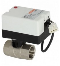 VALVOLA SCARICO BOILER MOTORIZZATA