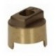 CAPPUCCIO PER VALVOLA SFERA Diam. 25x22 mm