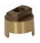 CAPPUCCIO PER VALVOLA SFERA Diam. 25x22 mm