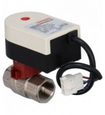 VALVOLA SCARICO BOILER MOTORIZZATA