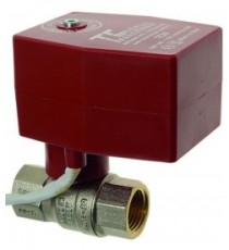 VALVOLA SCARICO BOILER MOTORIZZATA TCN