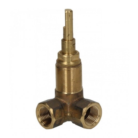 RUBINETTO CARICO ACQUA DX Diam. 1/2FF