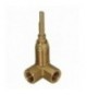 RUBINETTO CARICO ACQUA DX Diam. 1/2FF