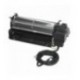 VENTILATORE TANGENZIALE 180 mm DX C/CAVO