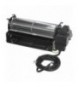 VENTILATORE TANGENZIALE 180 mm DX C/CAVO