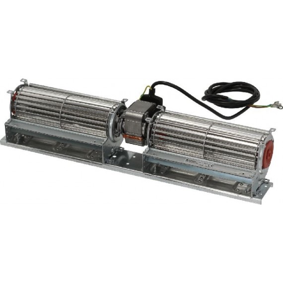 VENTILATORE TANGENZIALE 180x2 mm C/CAVO