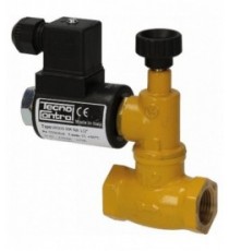 VALVOLA A RIARMO MANUALE Diam. 1/2FF 230V