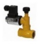 VALVOLA A RIARMO MANUALE Diam. 1/2FF 230V