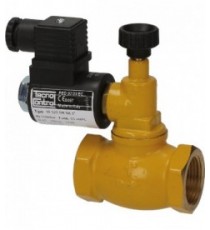 VALVOLA A RIARMO MANUALE Diam. 1FF 230V