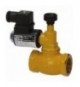 VALVOLA A RIARMO MANUALE Diam. 1FF 230V
