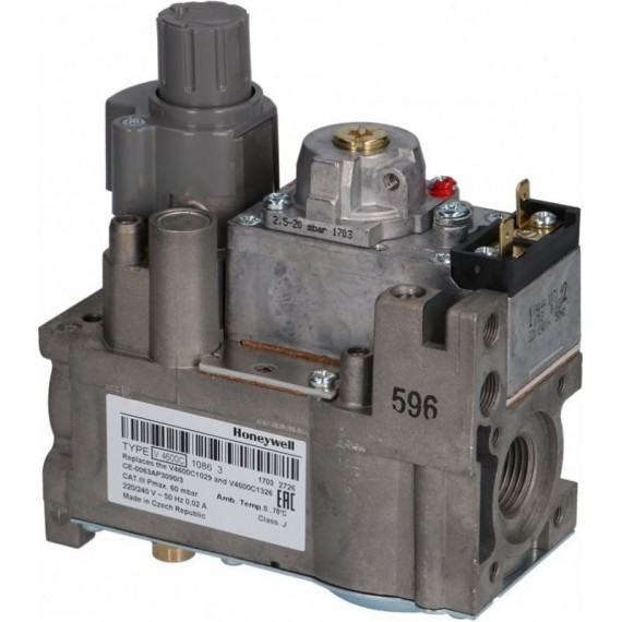 VALVOLA V4600C HONEYWELL Diam. 1/2FF
