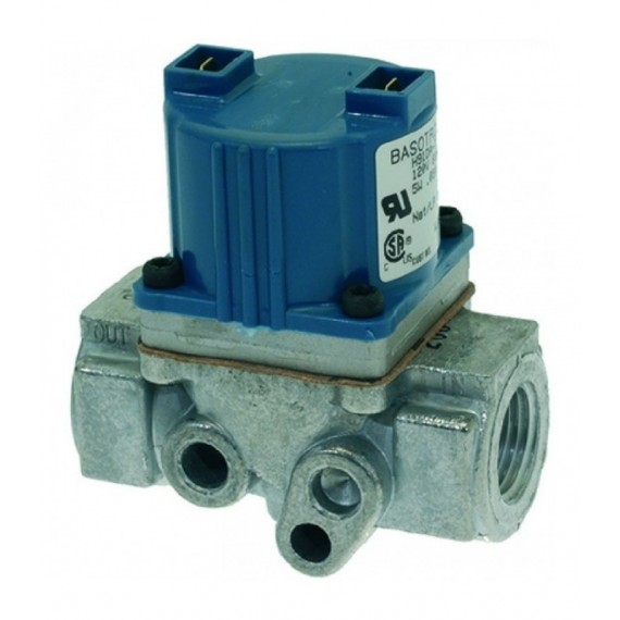 VALVOLA GAS Diam. 1/2FF GPL/METANO