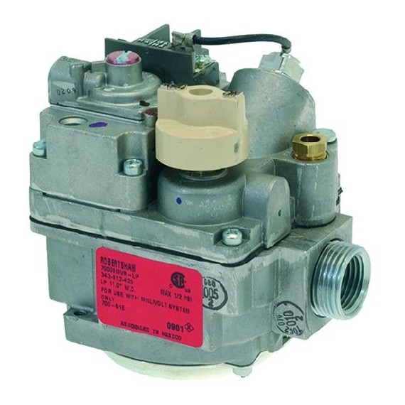 VALVOLA GAS UNITROL 7000BMVR-LP