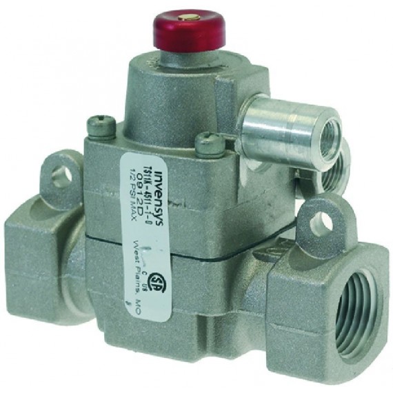 VALVOLA GAS TS11J Diam. 1/2FF