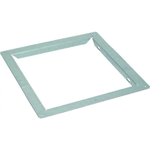 FLANGIA PER VENTILATORE DD 10/8