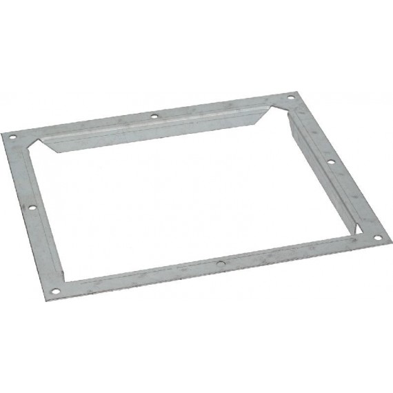 FLANGIA PER VENTILATORE DD 10/10