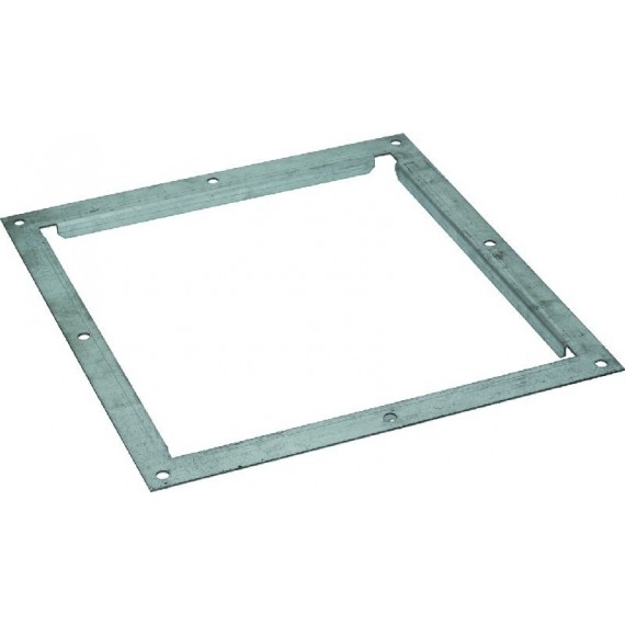 FLANGIA PER VENTILATORE DD 12/9