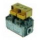 VALVOLA 830 TANDEM Diam. 1/2FF