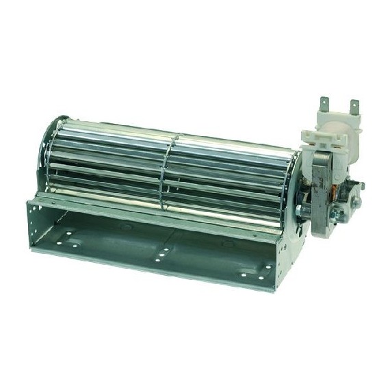 VENTILATORE TANGENZIALE 180 mm DX