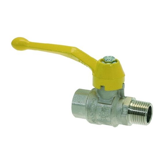 VALVOLA GAS Diam. 1/2MF