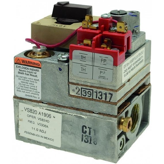 VALVOLA GAS VS820A1906 Diam. 1/2FF