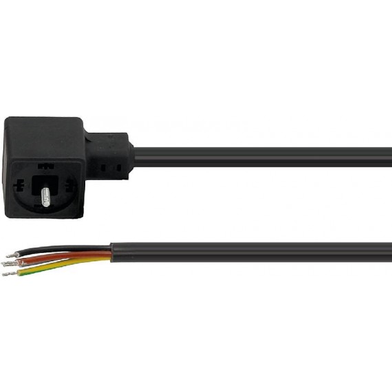 CONNETTORE ELETTRICO CON CAVO
