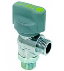 VALVOLA A SQUADRA Diam. 1/2MM CON FIREBAG