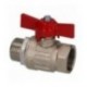 VALVOLA A SFERA GAS Diam. 3/4MF