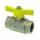 VALVOLA A SFERA GAS/ACQUA Diam. 3/4FF