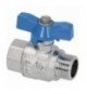 VALVOLA GAS Diam. 1/2MF