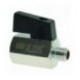 VALVOLA A SFERA Diam. 1/8MF