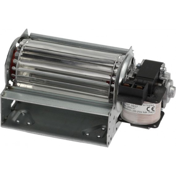 VENTILATORE TANGENZIALE 120 mm DX