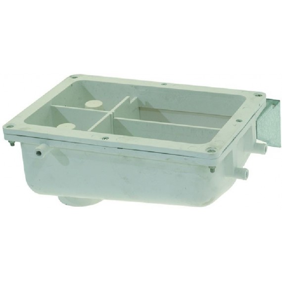 VASCHETTA DETERSIVO 270x187 mm