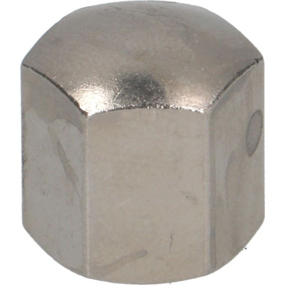 DADO ESAGONALE CIECO M6