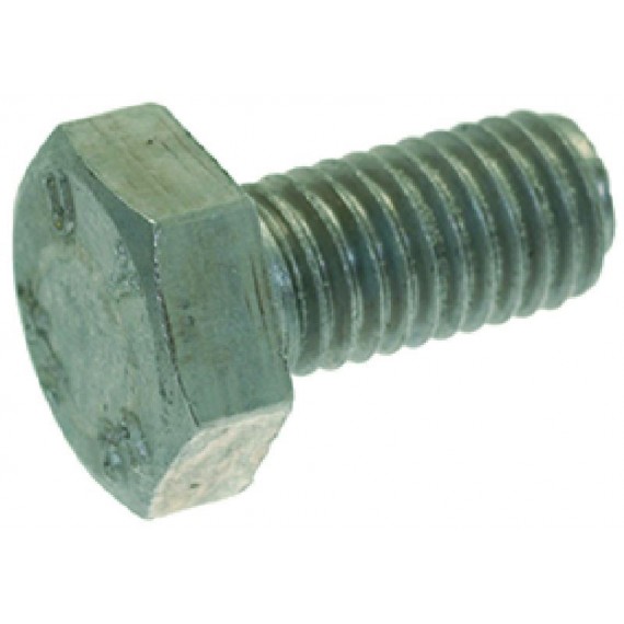 VITE A TESTA ESAGONALE M10x20