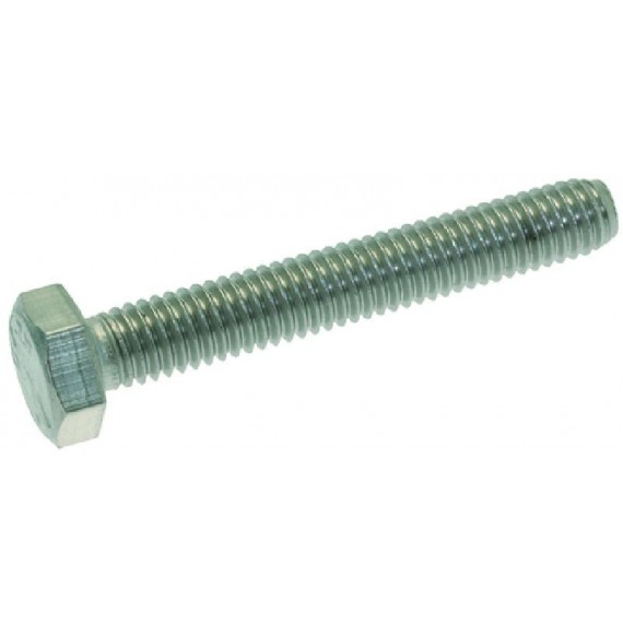 VITE A TESTA ESAGONALE M6x40