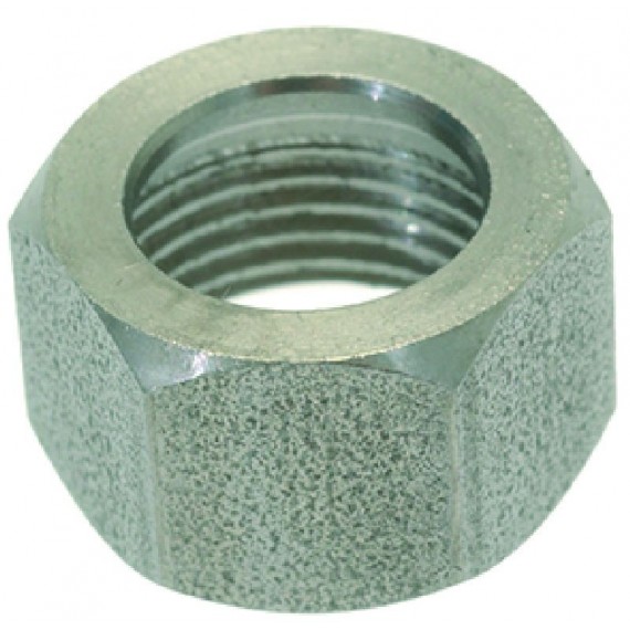 DADO INOX Diam. 3/8F PER RACCORDO A GOMITO