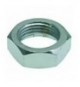 DADO ESAGONALE BASSO CON SMUSSI M16