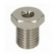 RACCORDO PER SONDA M8X1